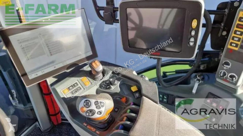 Landbrugstraktor Claas  arion 550 cebis