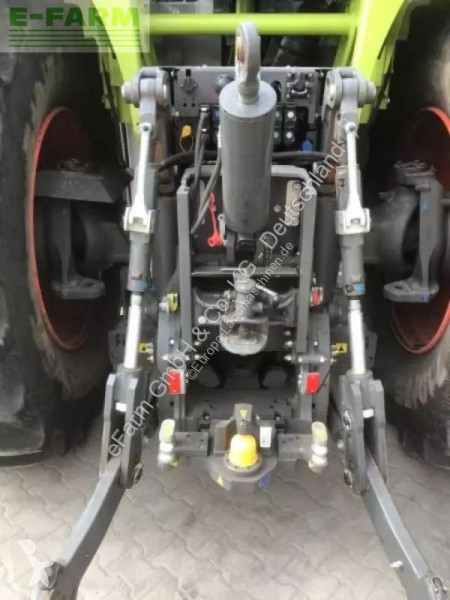Landbrugstraktor Claas  xerion 4200 trac vc