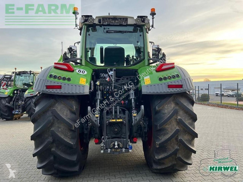 Landbrugstraktor Fendt  728 vario gen7
