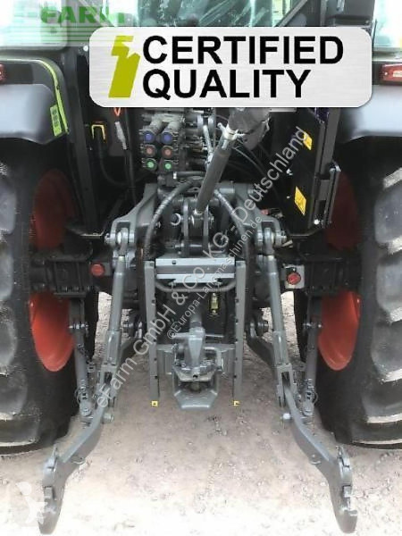 Landbrugstraktor Claas  axos 240