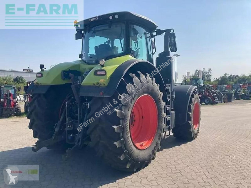 Landbrugstraktor Claas  axion 930 cmatic