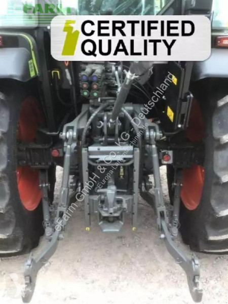 Landbrugstraktor Claas  axos 240