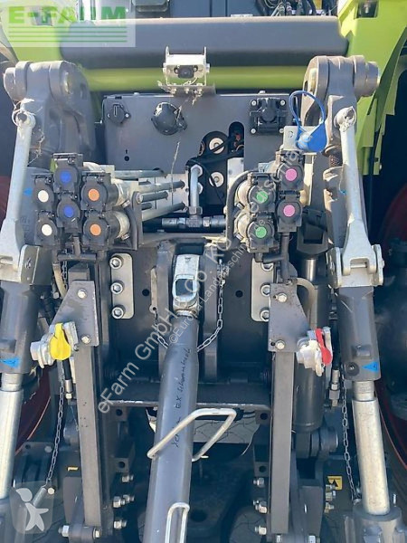 Landbrugstraktor Claas  xerion 5000 trac TRAC
