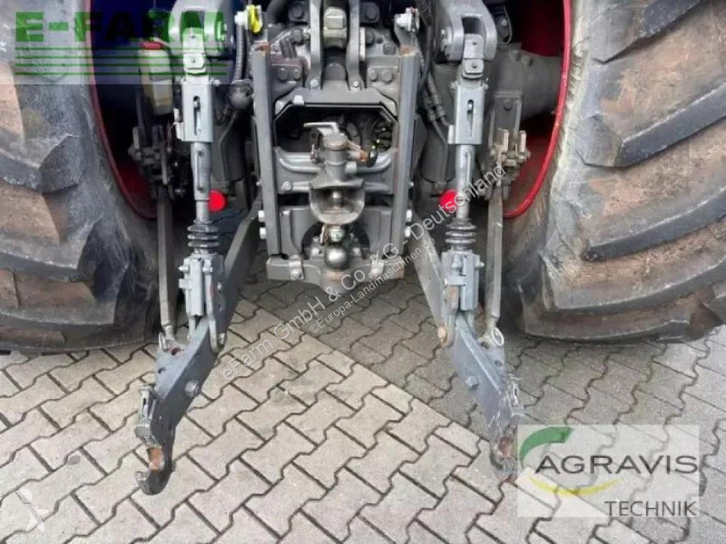 Landbrugstraktor Fendt  828 vario s4 profi plus...
