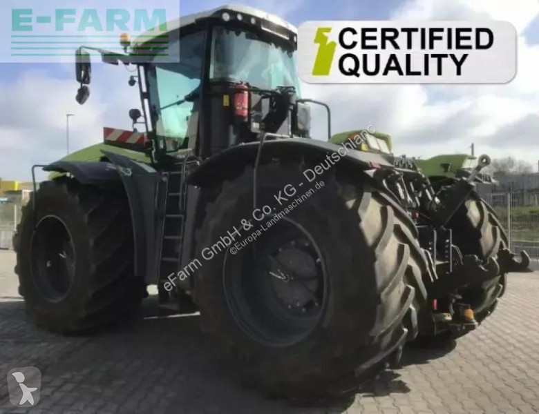 Landbrugstraktor Claas  xerion 5000 trac vc