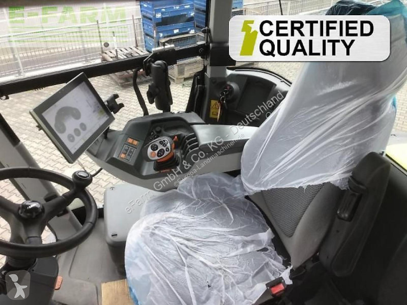 Lantbrukstraktor Claas  xerion 5000 trac ts