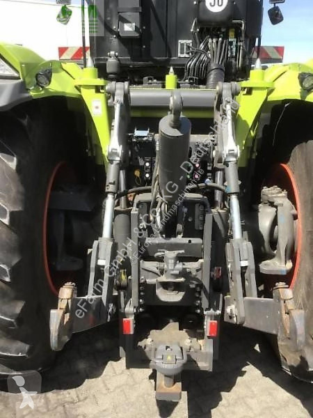 Landbrugstraktor Claas  xerion 4200 trac TRAC