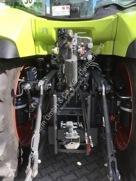 Landbrugstraktor Claas  arion 660 cmatic focus