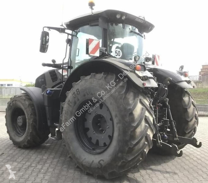 Landbrugstraktor Claas  axion 830