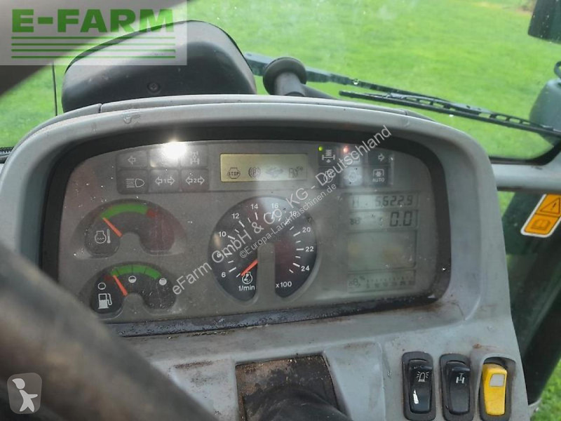 Landbrugstraktor Deutz-Fahr  agrotron k430
