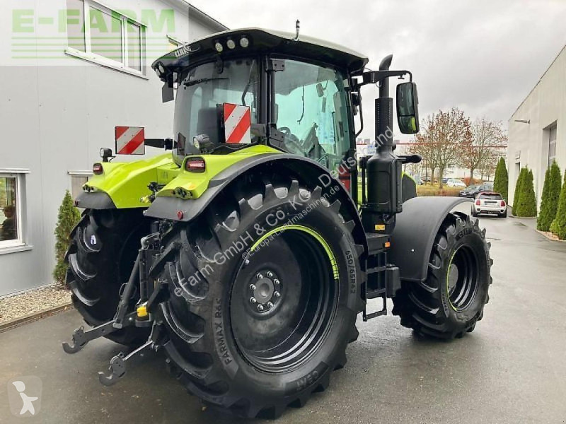 Landbrugstraktor Claas  arion 570 *cnob* 4...