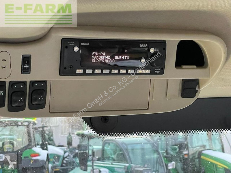 Landbrugstraktor John Deere  6r 215