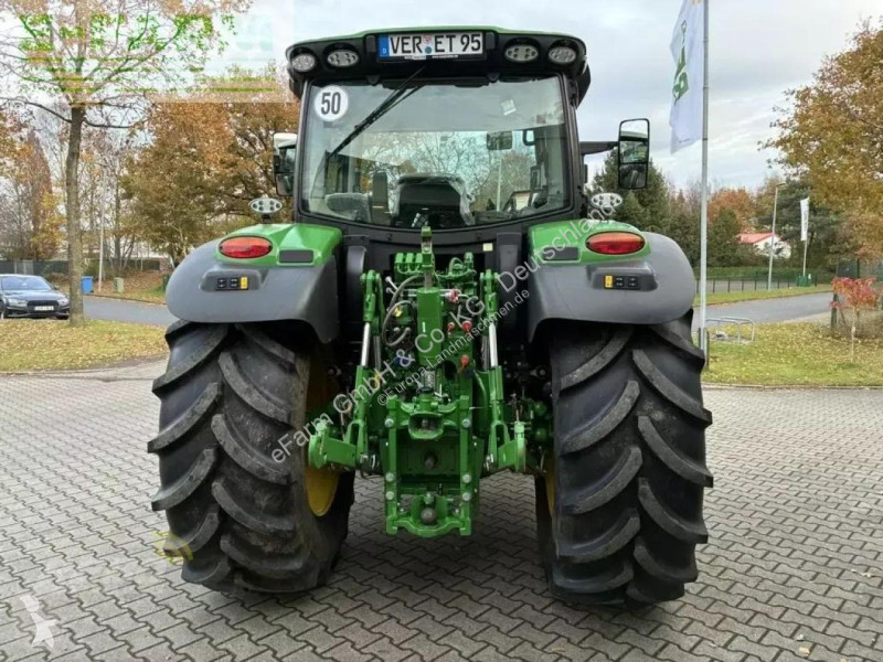 Landbrugstraktor John Deere  6r150
