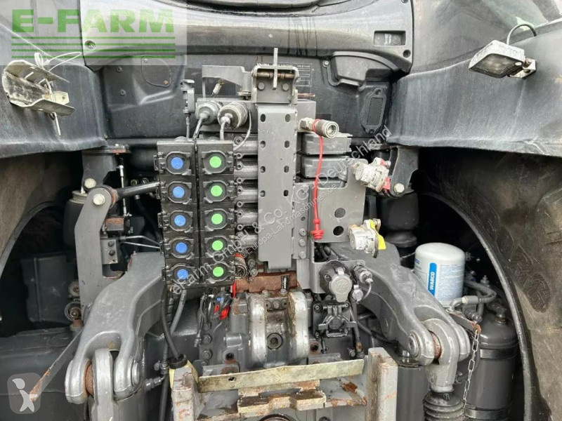 Landbrugstraktor Valtra  t195