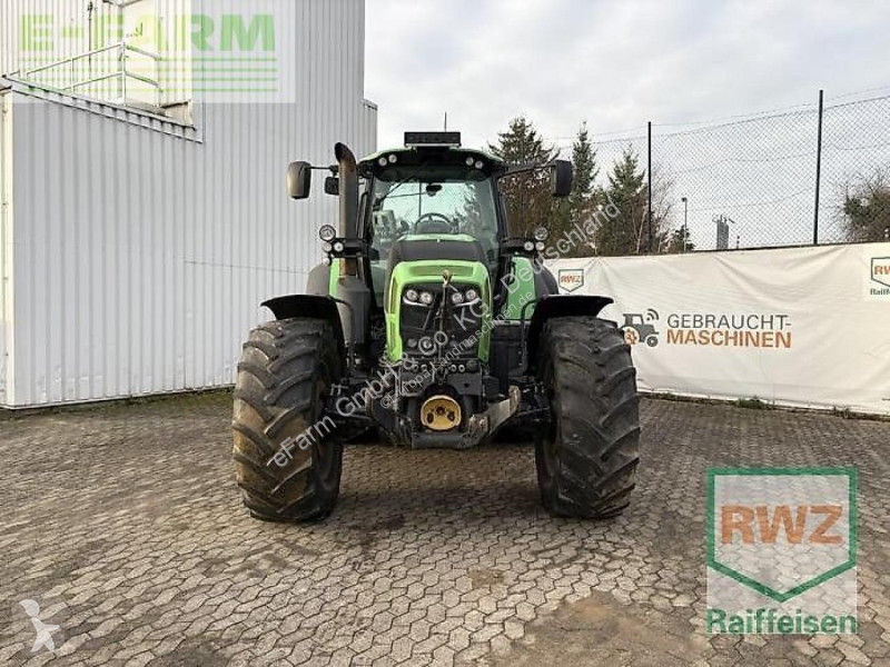 Landbrugstraktor Deutz-Fahr  agrotron 7230 ttv