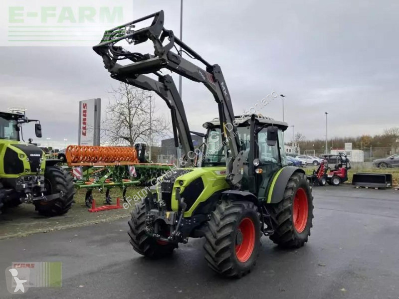 Landbrugstraktor Claas  axos 240 advanced mit...