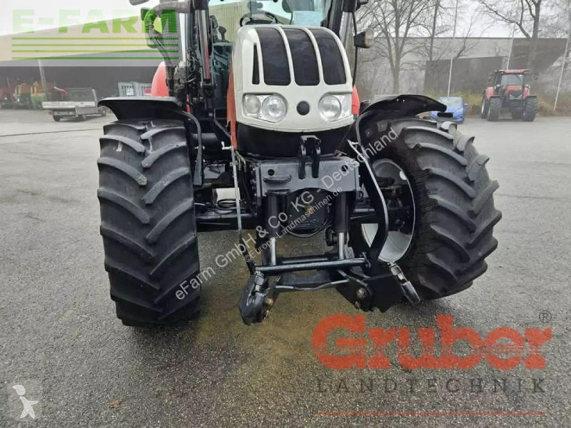 Landbrugstraktor Steyr  profi 6140