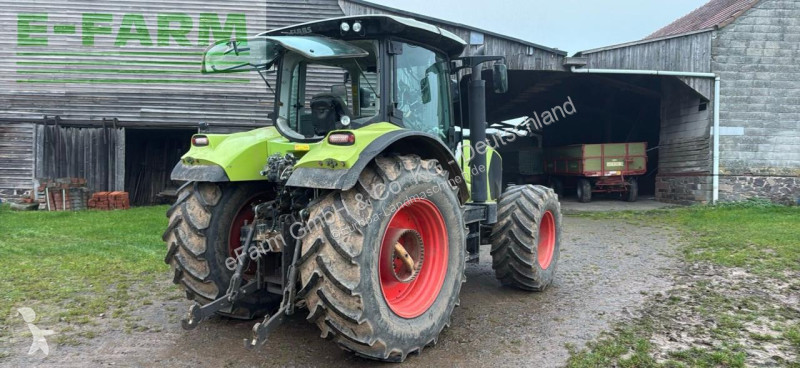 Landbrugstraktor Claas  ARION 650