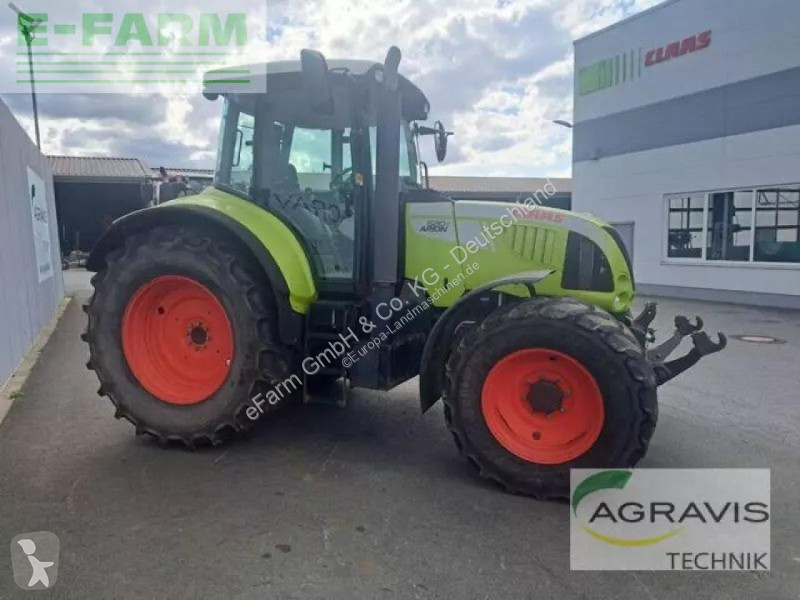 Landbrugstraktor Claas  arion 620 c