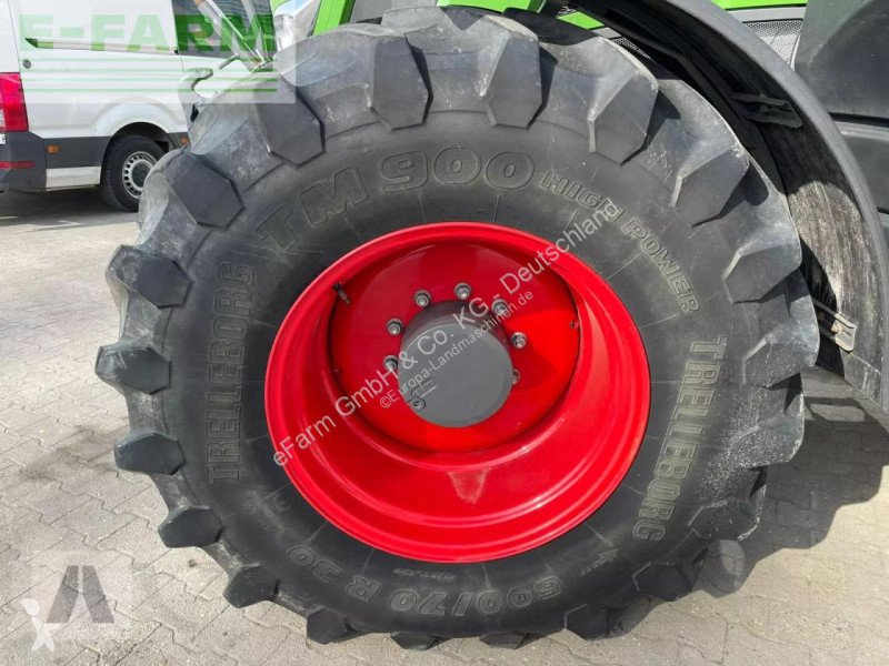 Landbrugstraktor Fendt  828 vario profiplus
