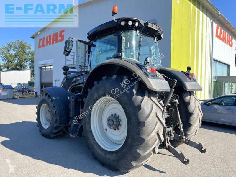 Landbrugstraktor Valtra  s 274, fkh + fzw