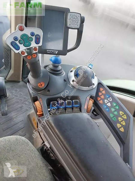 Landbrugstraktor Fendt  720 vario