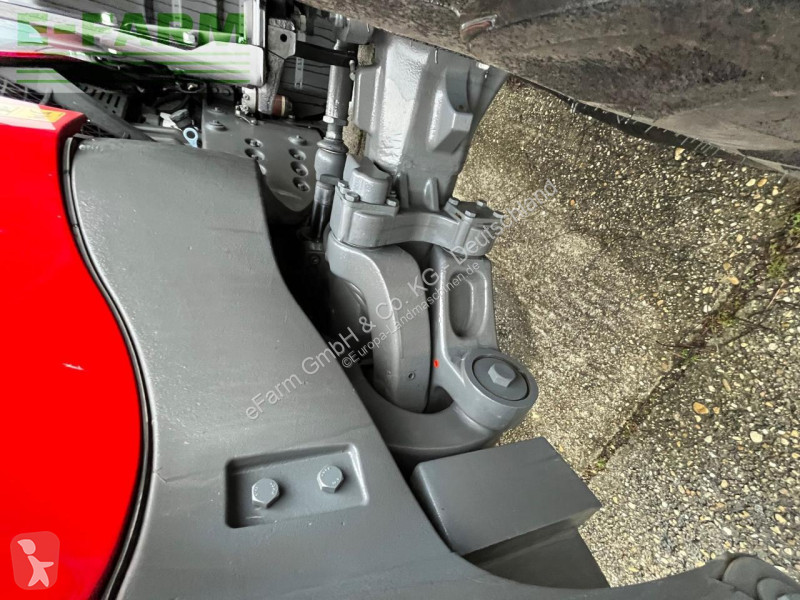 Landbrugstraktor Massey Ferguson  8740S Dyna-VT