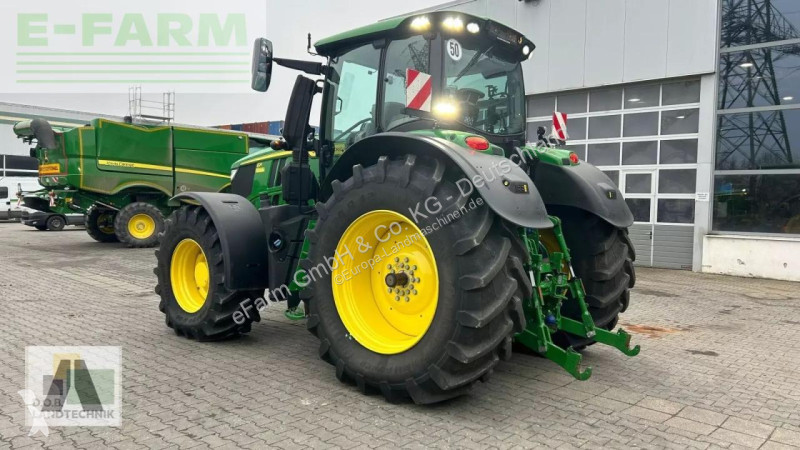 Landbrugstraktor John Deere  6r 250 6r250