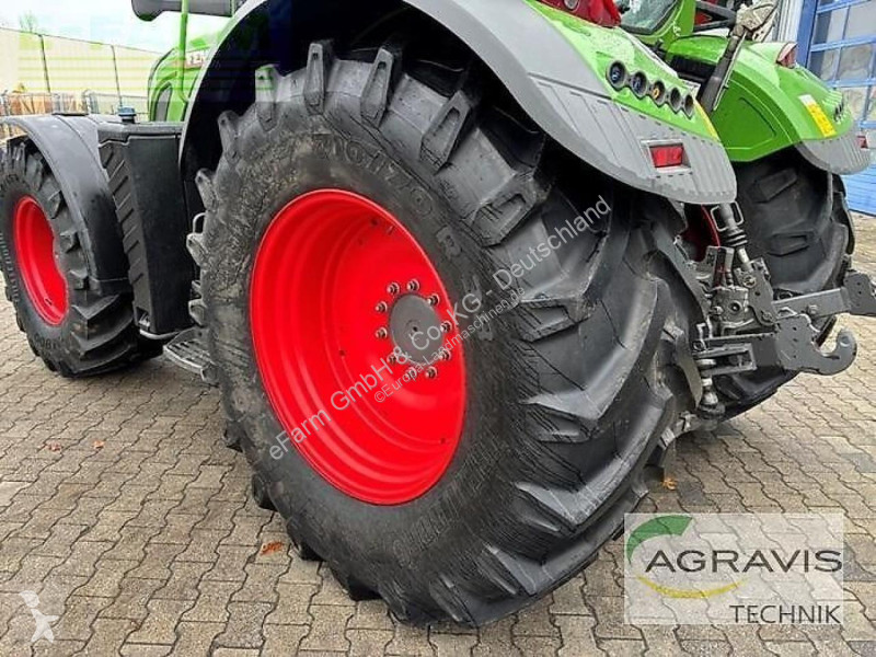 Landbrugstraktor Fendt  724 vario gen-6 power...