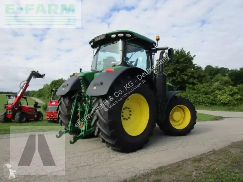 Landbrugstraktor John Deere  7250r