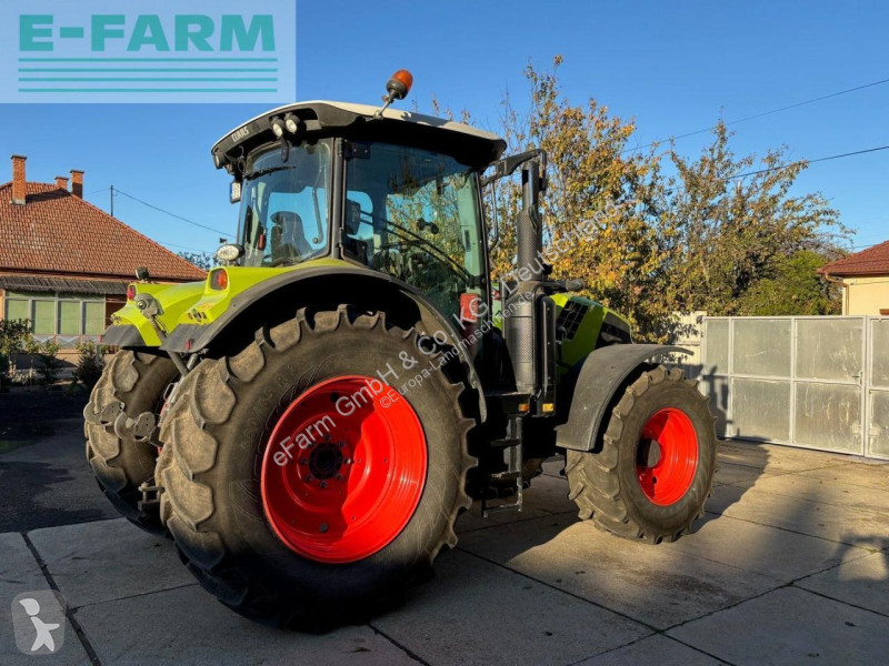 Landbrugstraktor Claas  Arion 610
