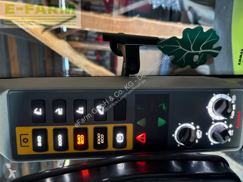 Landbrugstraktor Claas  Arion 440