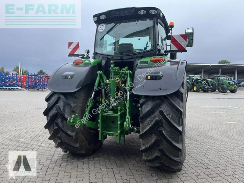 Landbrugstraktor John Deere  6r230 6r 230