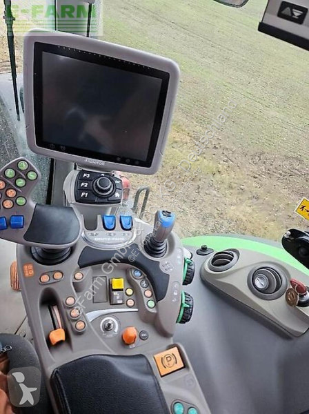 Landbrugstraktor Deutz-Fahr  9340 ttv