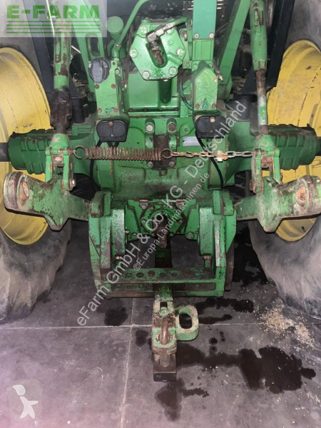 Landbrugstraktor John Deere  John Deere 4755