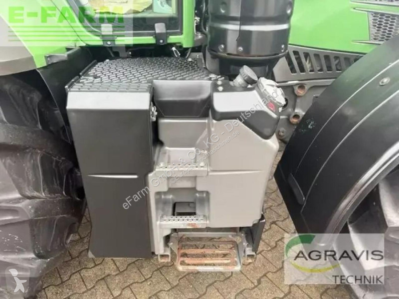 Landbrugstraktor Fendt  720 vario s4 profi plus