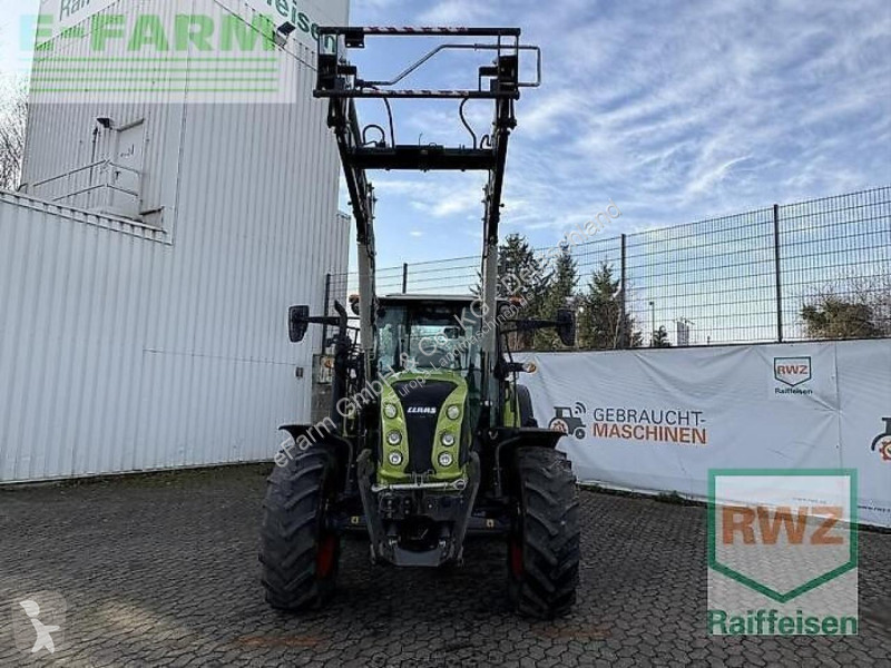 Landbrugstraktor Claas  arion 460