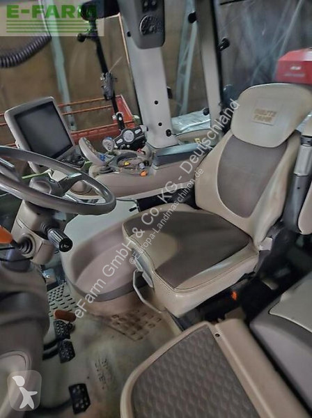 Landbrugstraktor Deutz-Fahr  9340 ttv