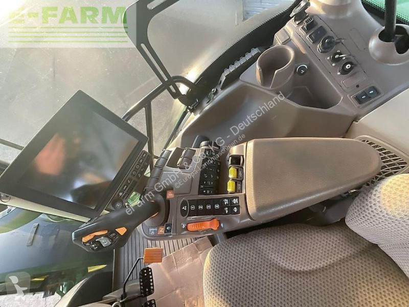 Landbrugstraktor John Deere  6215 r