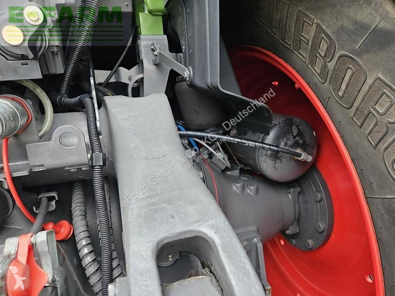 Landbrugstraktor Fendt  828 profi plus