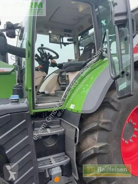 Landbrugstraktor Fendt  724 vario profi +...