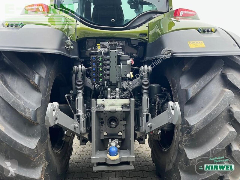 Landbrugstraktor Valtra  t 215 direct