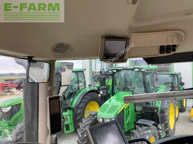 Landbrugstraktor John Deere  6r 185