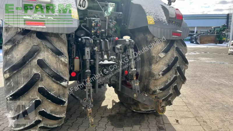 Landbrugstraktor Fendt  930 vario s4 profiplus...