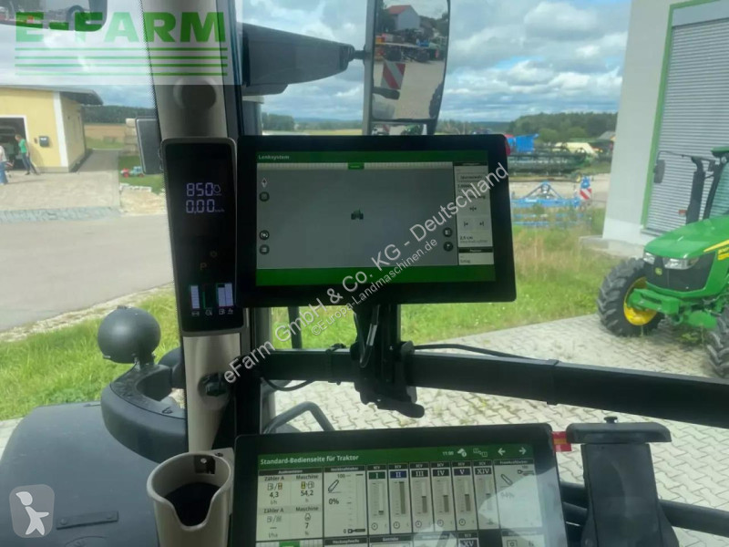Landbrugstraktor John Deere  6r 250