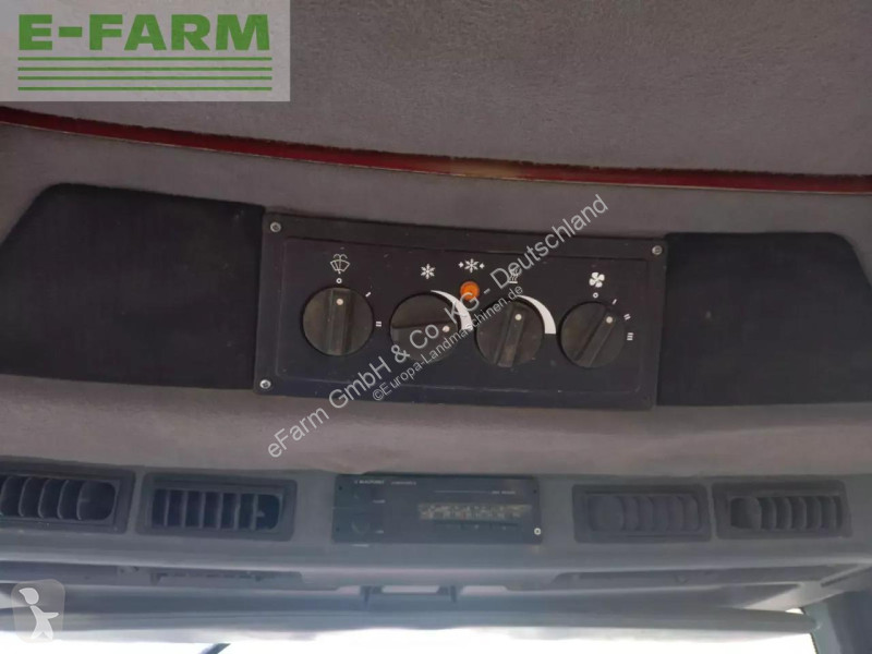 Landbrugstraktor Case  maxxum 5130 mit frontlader
