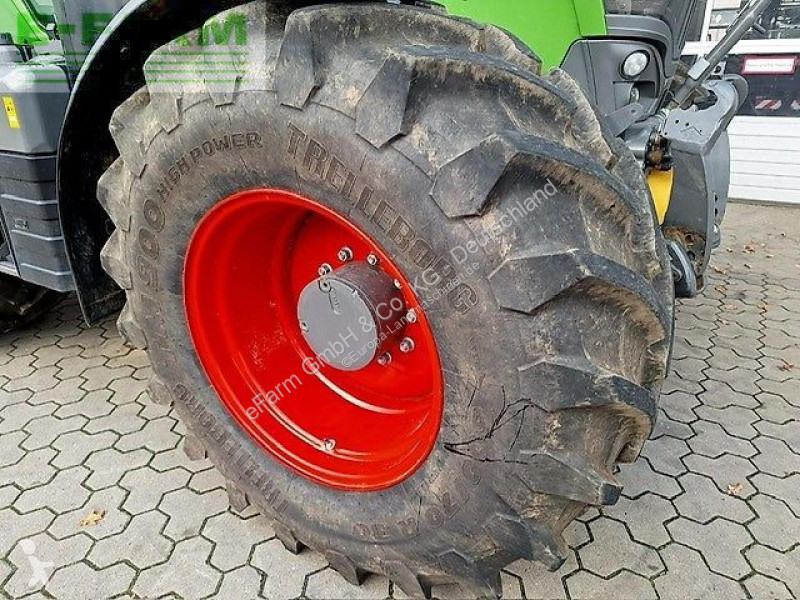 Landbrugstraktor Fendt  726 vario gen7 profiplus