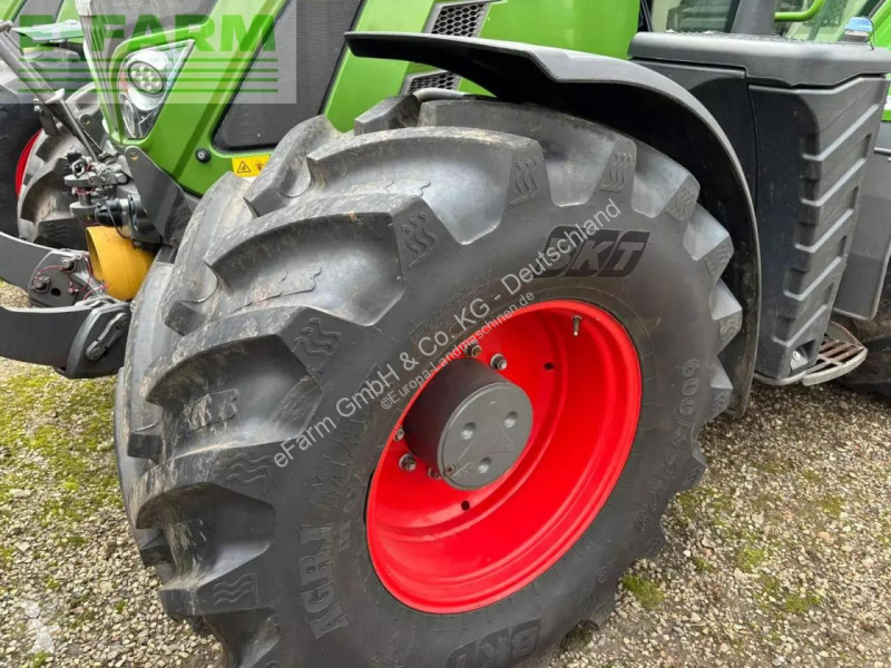 Landbrugstraktor Fendt  722 vario s4