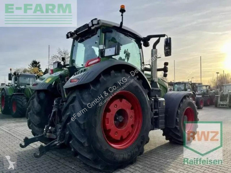 Landbrugstraktor Fendt  728 gen7 profi+...