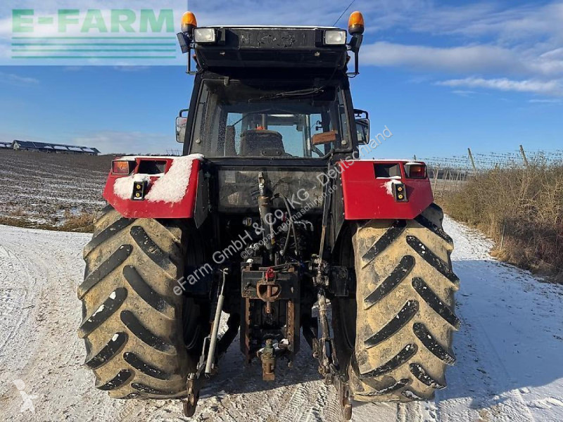Landbrugstraktor Case  maxxum 5150 plus